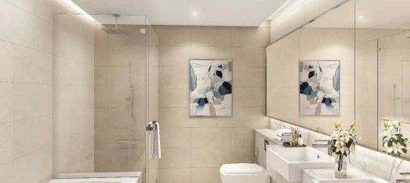 2 chambres Appartement à CANAL FRONT RESIDENCES, Al Safa, UAE No. 59732 4