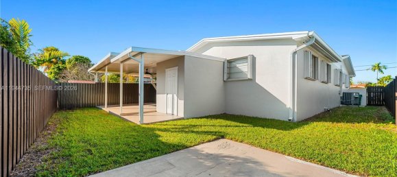 4 bedrooms Villa for rent in Miami, Miami-Dade, Florida, USA № 615505 2