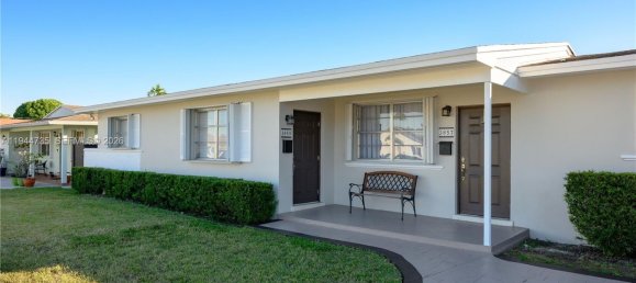 4 bedrooms Villa for rent in Miami, Miami-Dade, Florida, USA № 615505 27