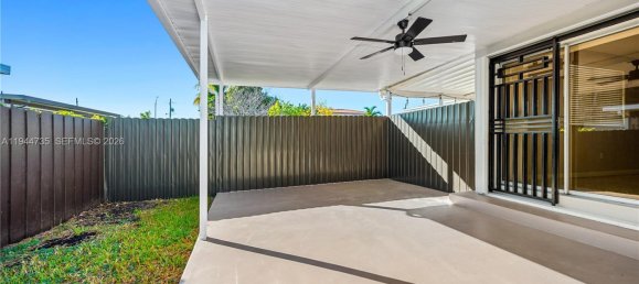 4 bedrooms Villa for rent in Miami, Miami-Dade, Florida, USA № 615505 6