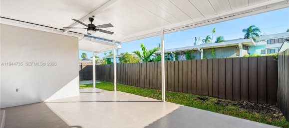 4 bedrooms Villa for rent in Miami, Miami-Dade, Florida, USA № 615505 7