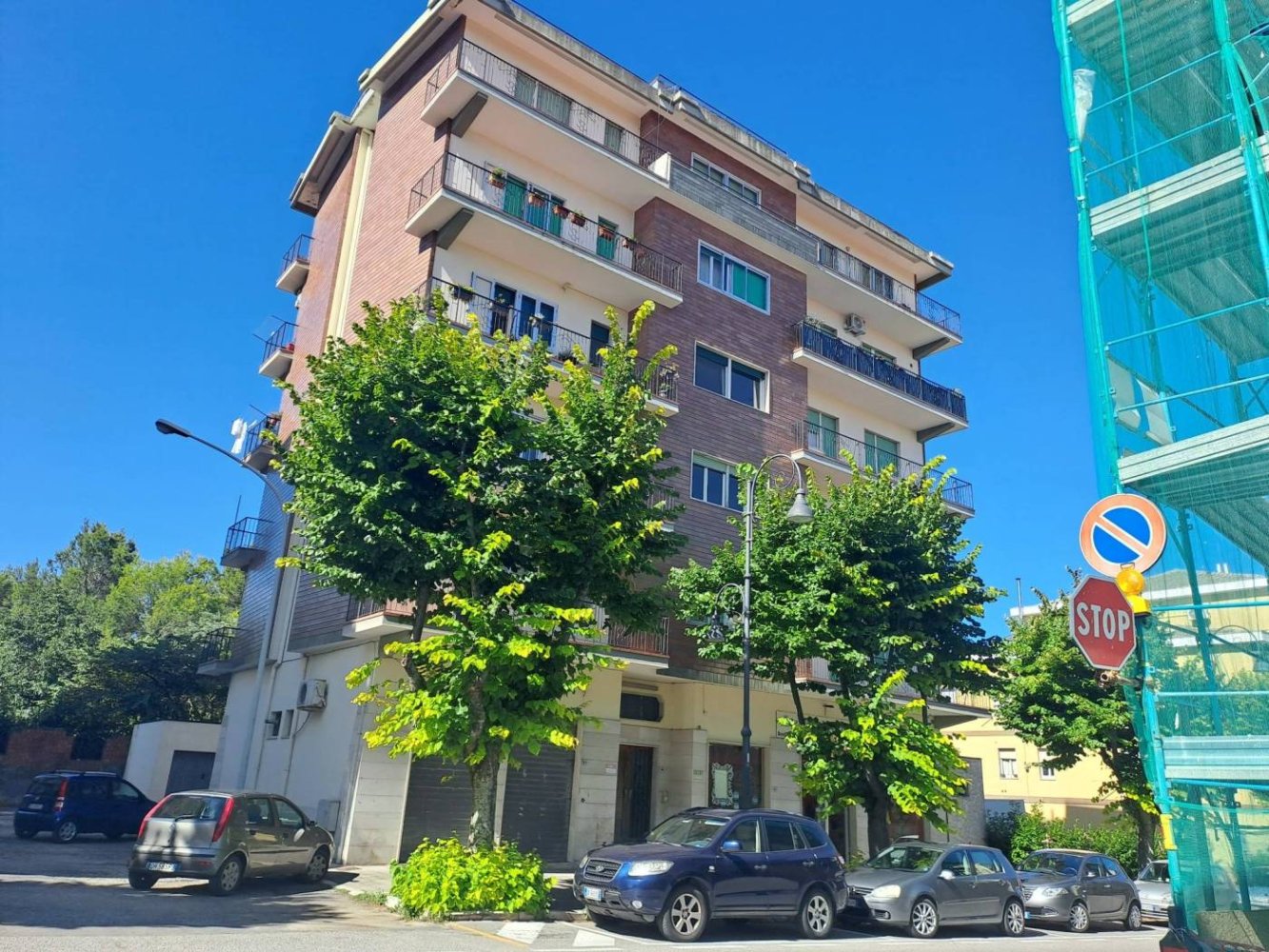 2 Schlafzimmer Wohnung in Larino, Italy, Nr. 170728