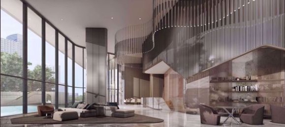 1 Schlafzimmer Eigentumswohnung in Watthana, Thailand, Nr. 4475 11