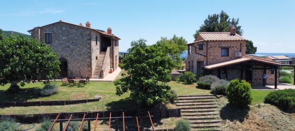 20 rooms House in Manciano, Italy No. 92061 34