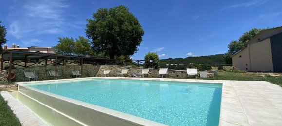 20 rooms House in Manciano, Italy No. 92061 15