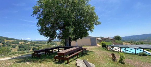 20 rooms House in Manciano, Italy No. 92061 23