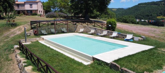 20 rooms House in Manciano, Italy No. 92061 36