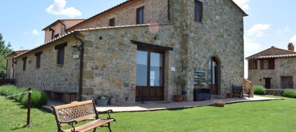 20 rooms House in Manciano, Italy No. 92061 22