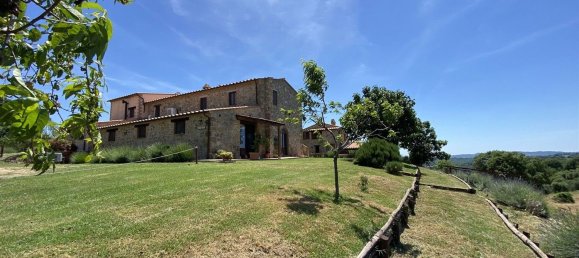 20 rooms House in Manciano, Italy No. 92061 45