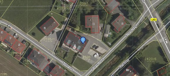 5 rooms Apartment in Meiningen, Austria No. 216816 21