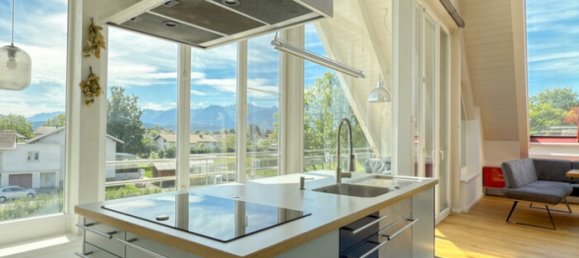 5 rooms Apartment in Meiningen, Austria No. 216816 6