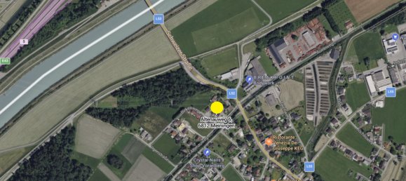 5 rooms Apartment in Meiningen, Austria No. 216816 22