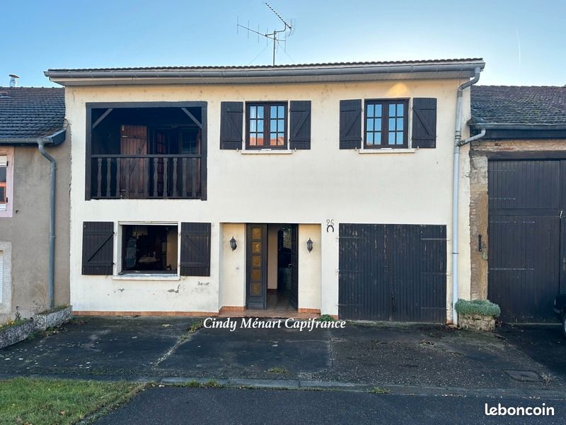 3 غرف نوم منزل في Hemilly, France رقم 51848