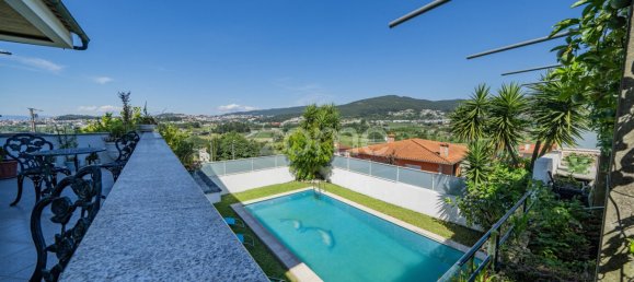 6 bedrooms Villa in Braga, Portugal No. 55398 41