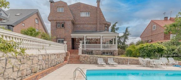 5 Schlafzimmer Haus in Pozuelo de Alarcon, Spain, Nr. 95474 32