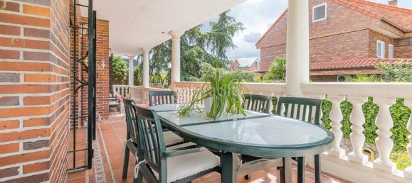 5 Schlafzimmer Haus in Pozuelo de Alarcon, Spain, Nr. 95474 27