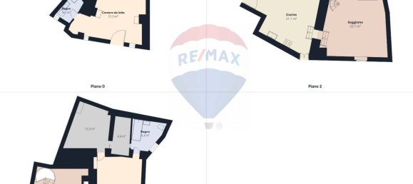 3 bedrooms Apartment in Mazzano Romano, Italy No. 319416 35