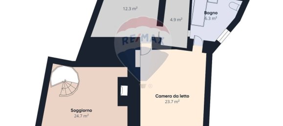 3 bedrooms Apartment in Mazzano Romano, Italy No. 319416 34