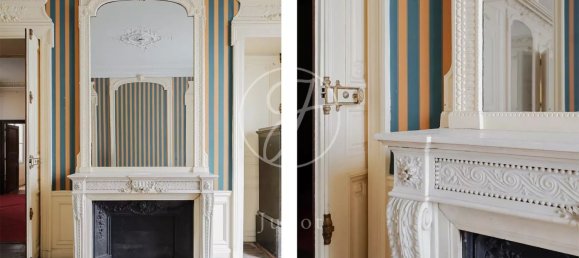 5 bedrooms Apartment in Paris, France No. 131351 17