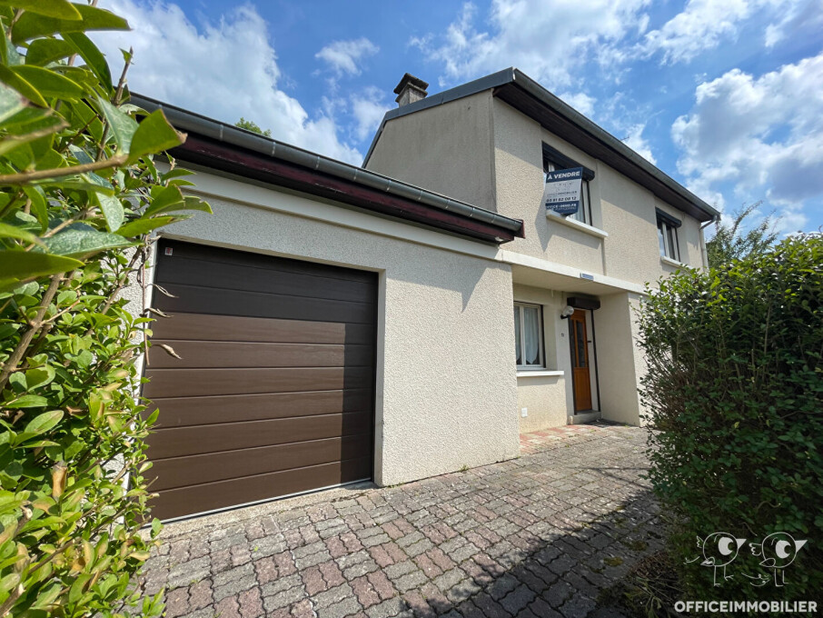 4 chambres Maison à Châtillon-le-Duc, France No. 318042