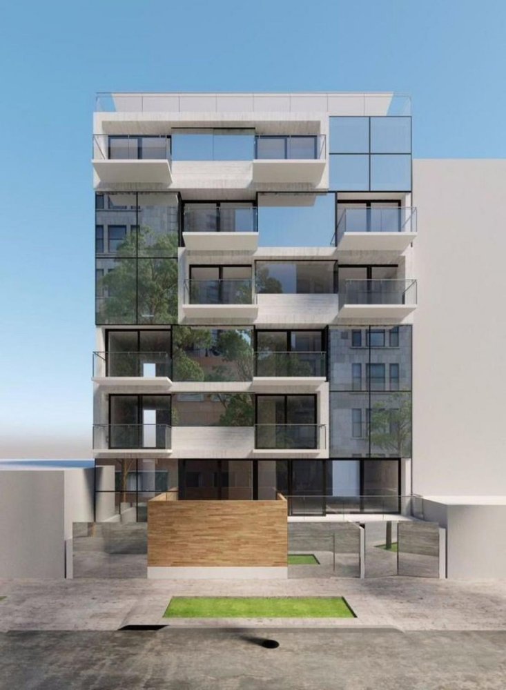 3 dormitorios apartamento en venta en Mexicali, Baja California, Mexico № 155368