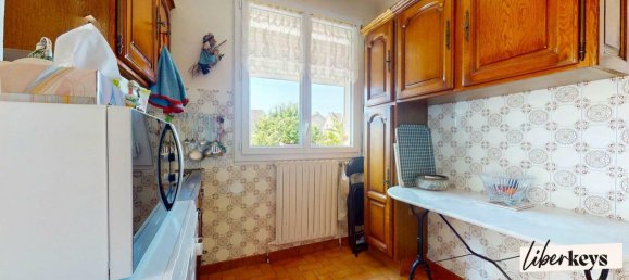 2 Schlafzimmer Haus in Verberie, France, Nr. 349069 8