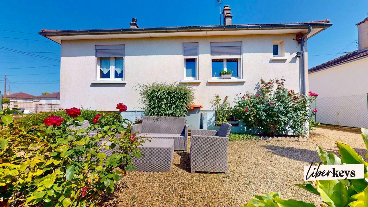 2 Schlafzimmer Haus in Verberie, France, Nr. 349069