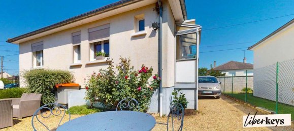 2 Schlafzimmer Haus in Verberie, France, Nr. 349069 12