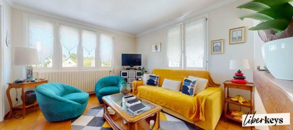 2 Schlafzimmer Haus in Verberie, France, Nr. 349069 2