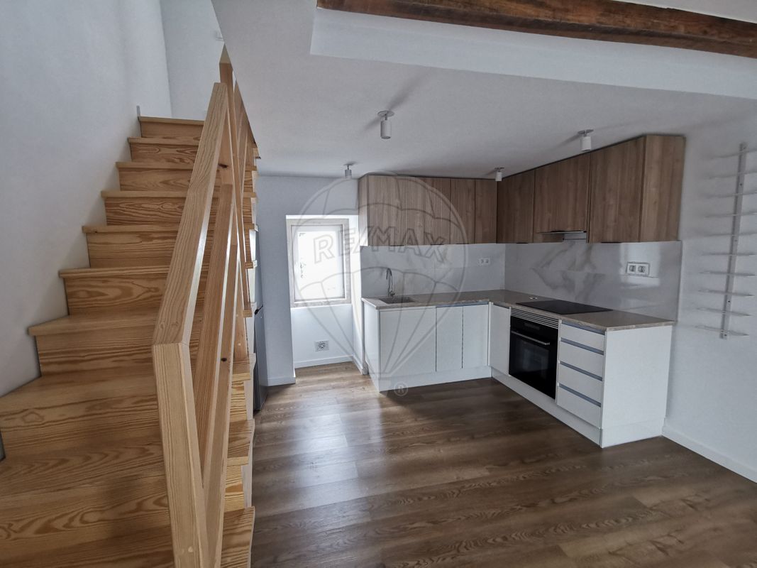 1 Schlafzimmer Haus in Sintra, Portugal, Nr. 48635