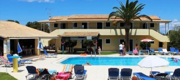 17-Zimmer Stadthaus in Corfu, Greece, Nr. 6095 2