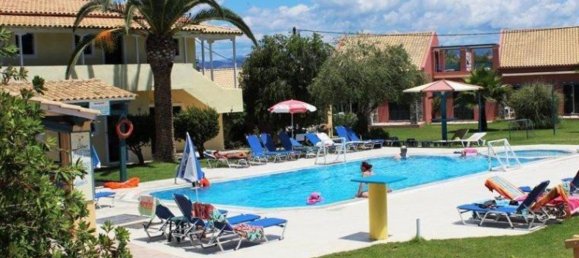 Stadthaus in Corfu, Greece 550m², Nr. 6095 4