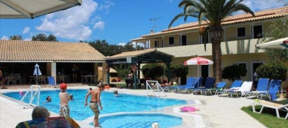 17-Zimmer Stadthaus in Corfu, Greece, Nr. 6095 3