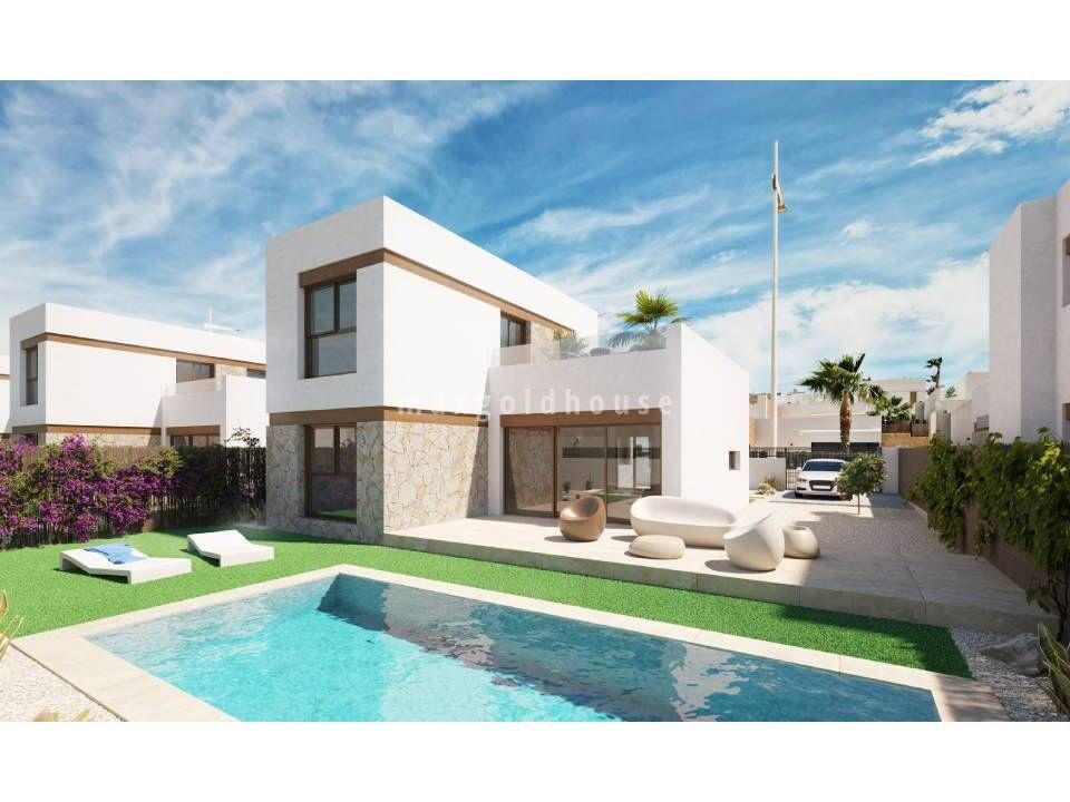 3 bedrooms Villa in Algorfa, Spain No. 246475