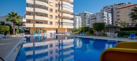 Квартира с 3 комнатами в Аланья, Турция № 27157 4