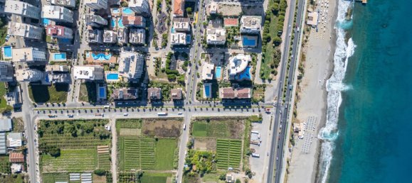 Квартира с 3 комнатами в Аланья, Турция № 27157 2