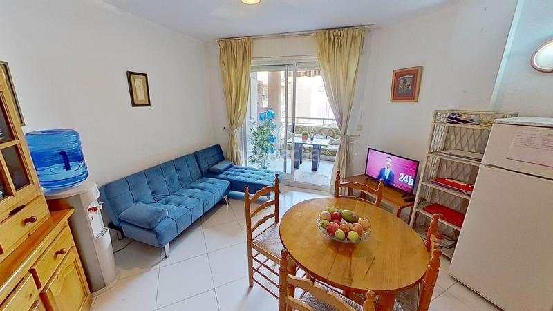 Ático de 1 dormitorio en Torrevieja, Spain No. 100055