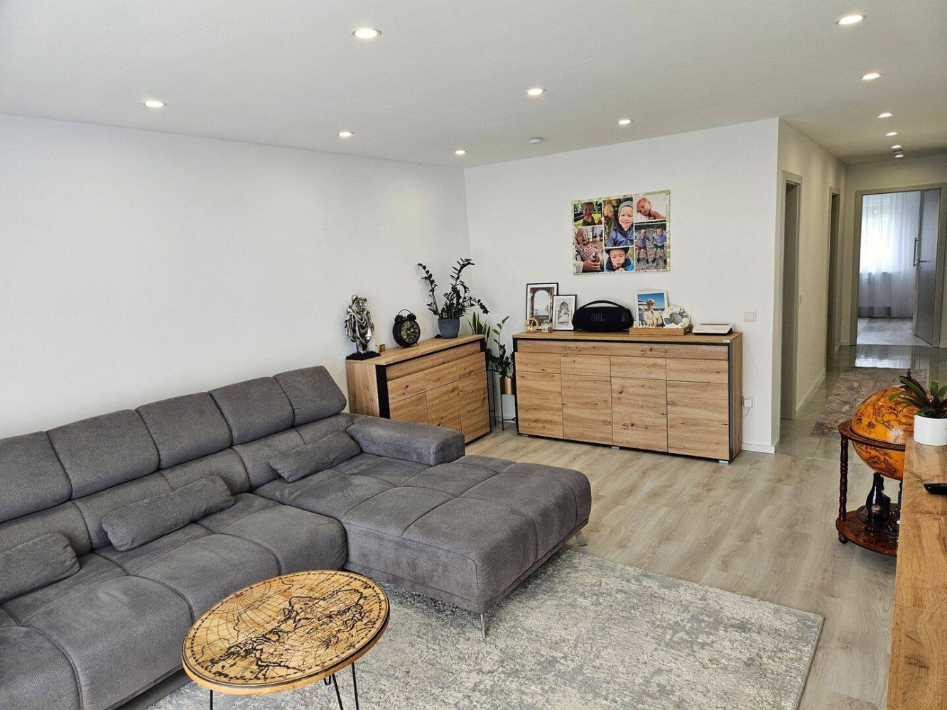 Apartamento de 3 habitaciónes en Regensburg, Germany No. 288818