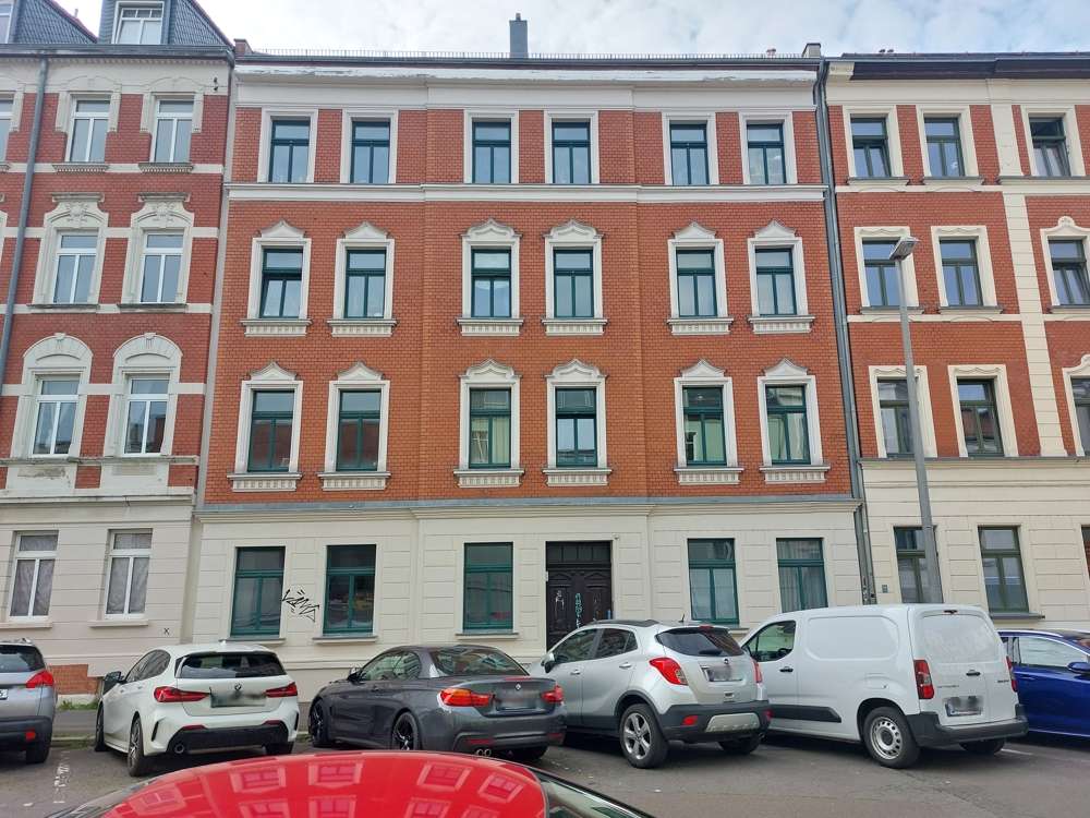 Квартира с 2 спальнями в Лейпциг, Германия № 112600