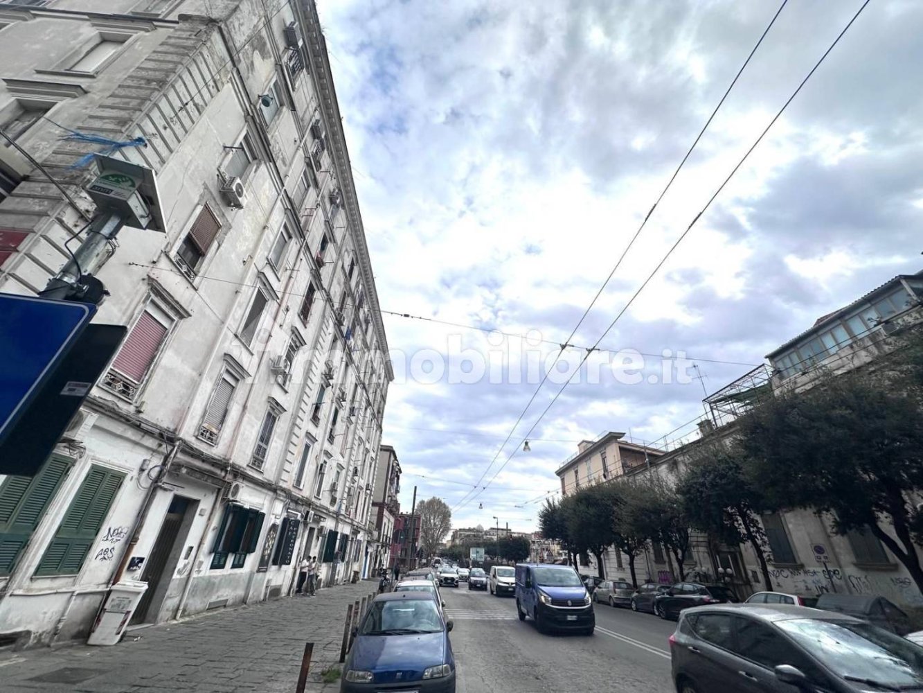 1 غرف نوم شقة في Naples, Italy رقم 94433