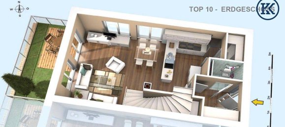 Apartamento de 3 dormitorios en Kirchberg an der Pielach, Austria No. 203484 43