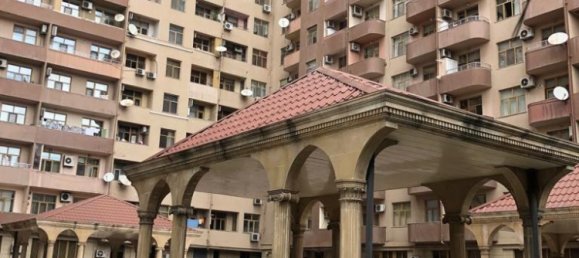 4 bedrooms Apartment in Nasimi, Azerbaijan No. 1261 17