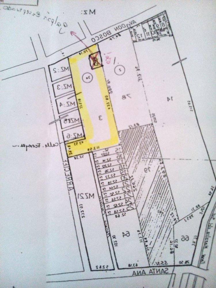  Land in Cordoba, Argentina No. 40075