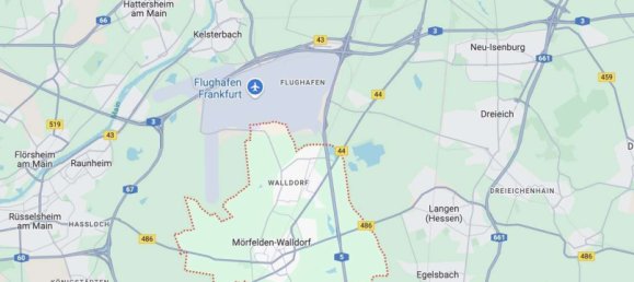 Grundstück in Morfelden-Walldorf, Germany, Nr. 242703 4