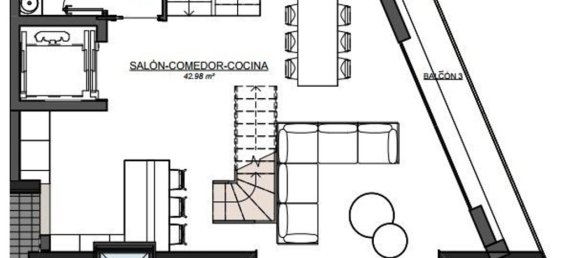 4 chambres Duplex à Lleida, Spain No. 168866 2