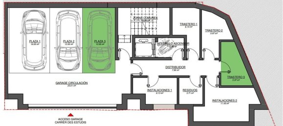 4 chambres Duplex à Lleida, Spain No. 168866 5