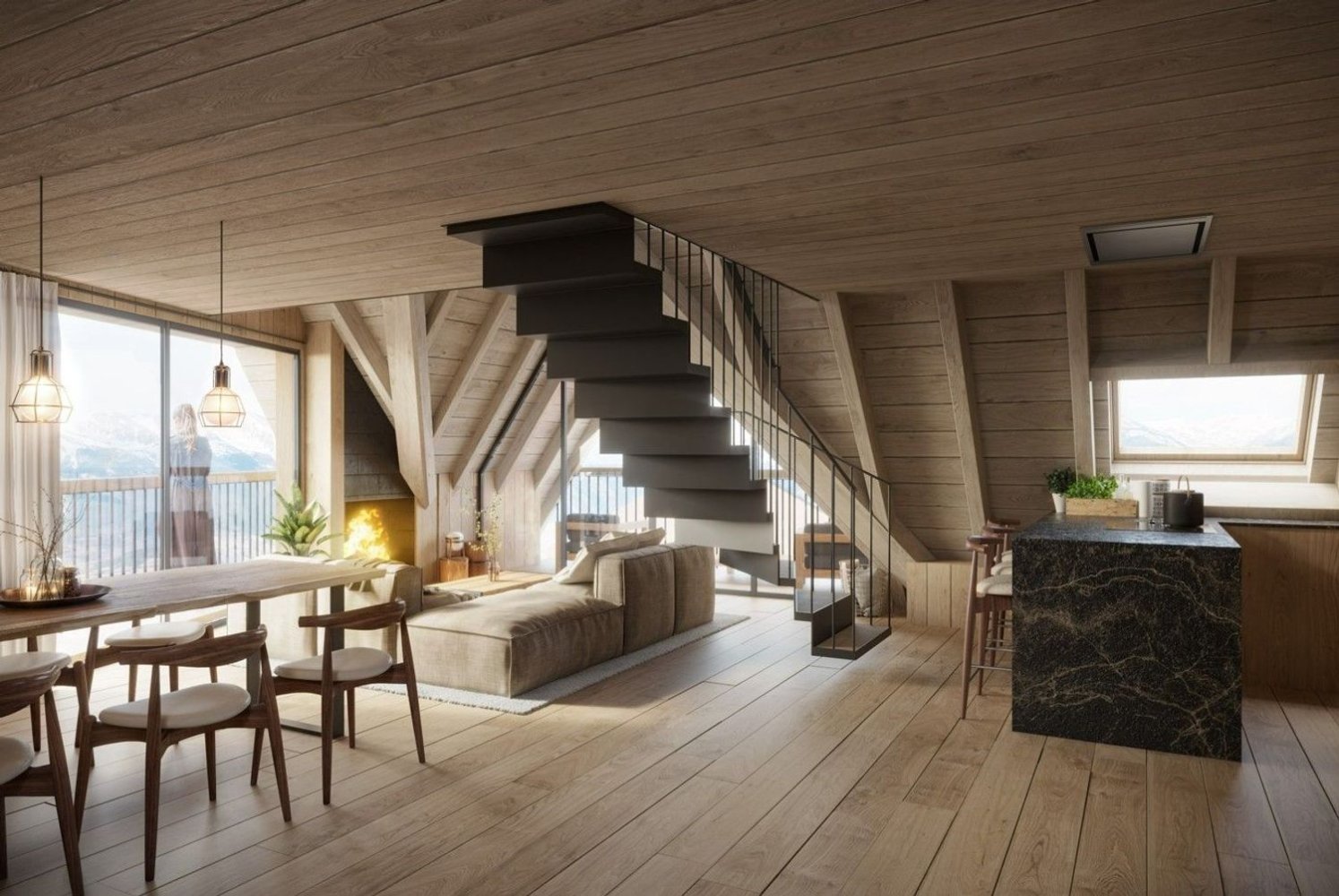 4 chambres Duplex à Lleida, Spain No. 168866