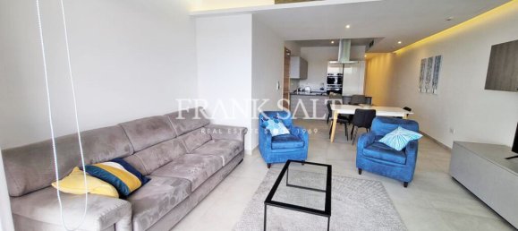 2 bedrooms Apartment in Sliema, Malta No. 6944 2