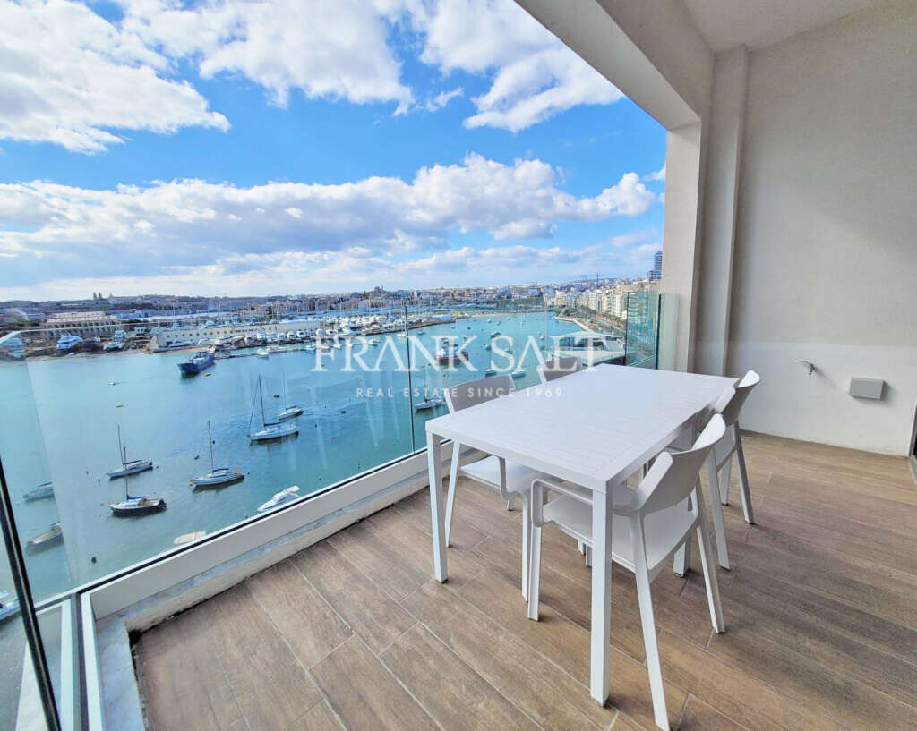 2 bedrooms Apartment in Sliema, Malta No. 6944
