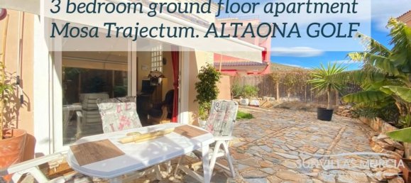 3 chambres Appartement à Banos Y Mendigo, Spain No. 151176 3